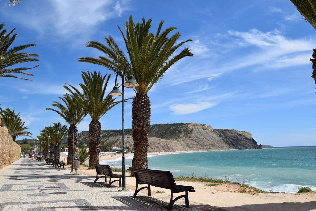 Willa Casa Da Praia | Luz Beach Zewnętrze zdjęcie