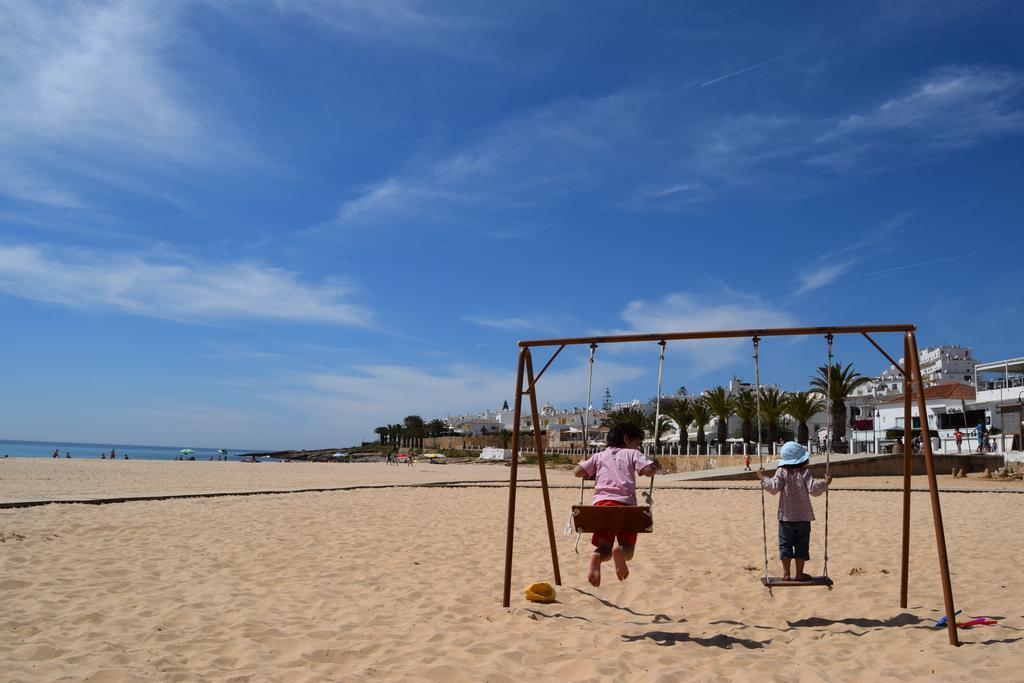 Willa Casa Da Praia | Luz Beach Zewnętrze zdjęcie