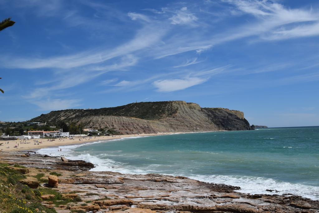 Willa Casa Da Praia | Luz Beach Zewnętrze zdjęcie
