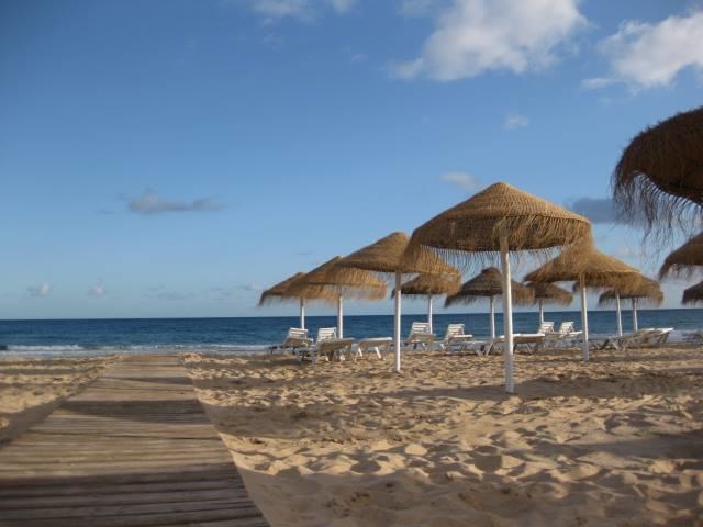 Willa Casa Da Praia | Luz Beach Zewnętrze zdjęcie