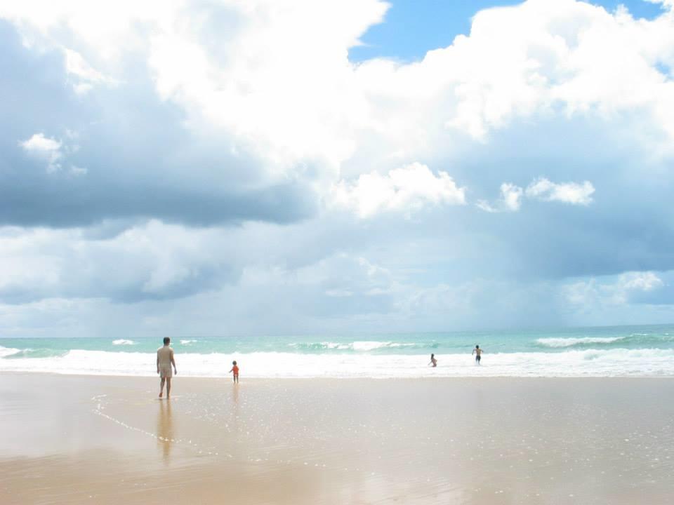 Willa Casa Da Praia | Luz Beach Zewnętrze zdjęcie
