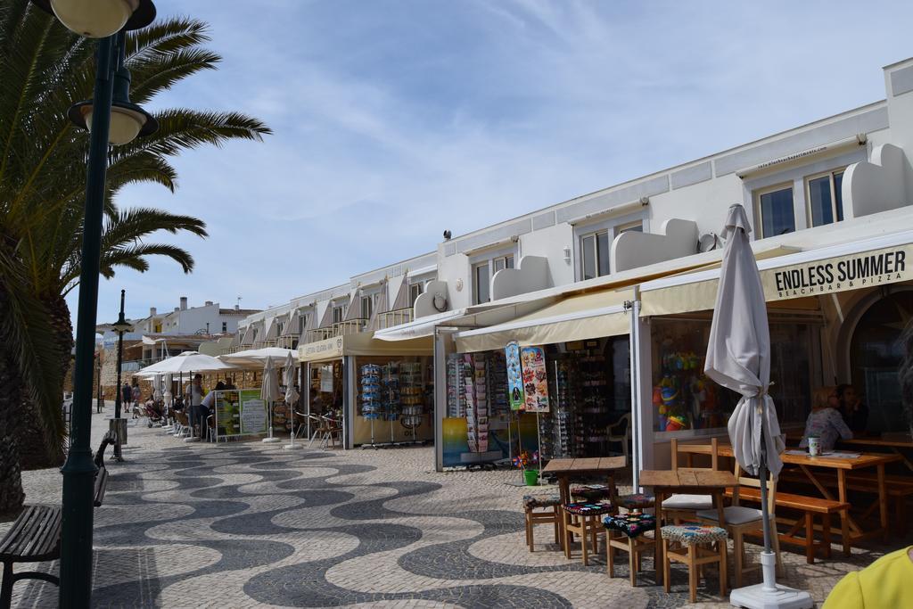 Willa Casa Da Praia | Luz Beach Zewnętrze zdjęcie