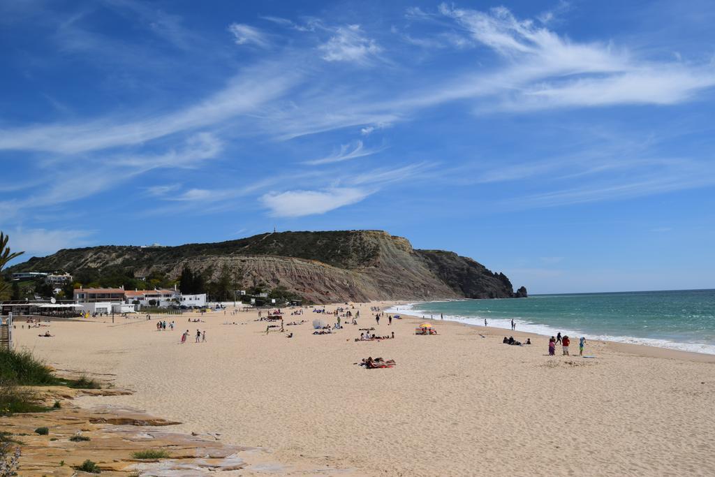 Willa Casa Da Praia | Luz Beach Zewnętrze zdjęcie